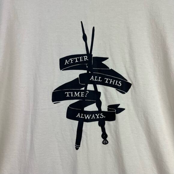 COMFORT COLORS HEAVYWEIGHT 100% COTTON 2XL AFTER ALL THIS TIME? ALWAYS - Picture 3 of 6